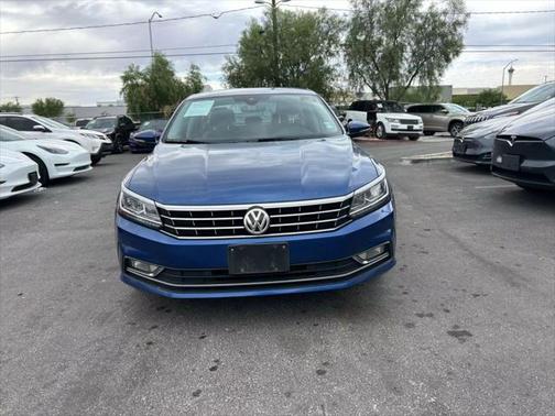 2016 Volkswagen Passat V6 SEL Premium