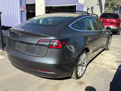 2020 Tesla Model 3 Standard Range Plus