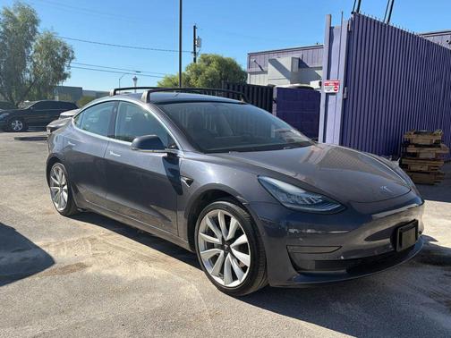 2020 Tesla Model 3 Standard Range Plus