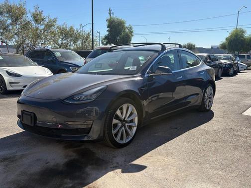 2020 Tesla Model 3 Standard Range Plus
