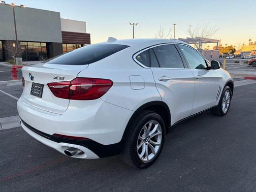 2016 BMW X6 sDrive35i