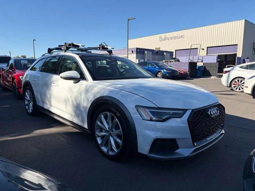 2020 Audi A6 55 Premium Plus