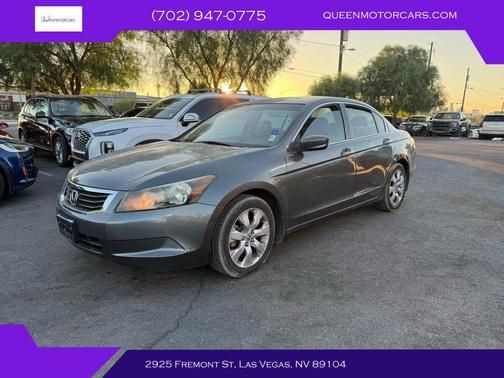 2010 Honda Accord EX-L