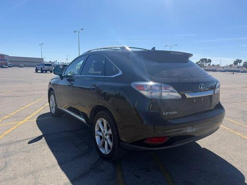 2010 Lexus RX 350 Base