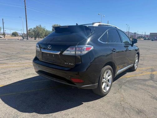 2010 Lexus RX 350 Base