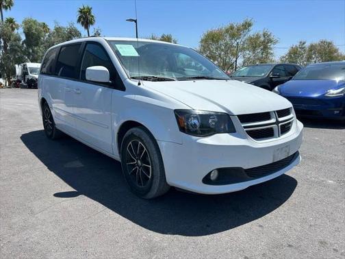 2017 Dodge Grand Caravan GT