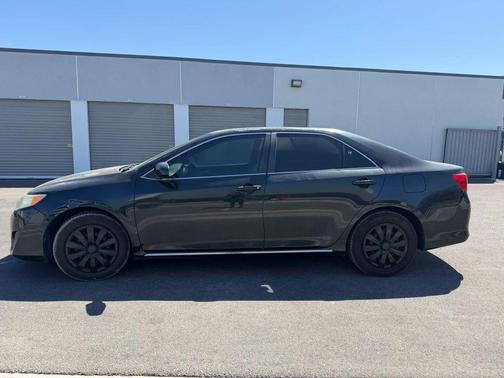 2012 Toyota Camry LE