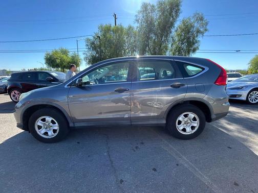 2015 Honda CR-V LX