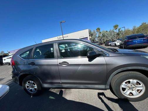 2015 Honda CR-V LX