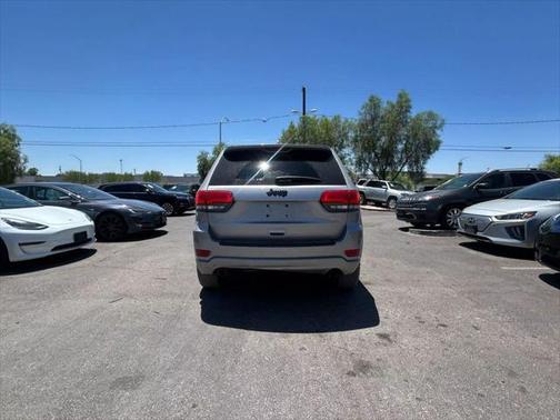 2015 Jeep Grand Cherokee Altitude