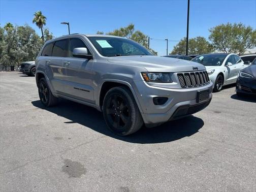 2015 Jeep Grand Cherokee Altitude