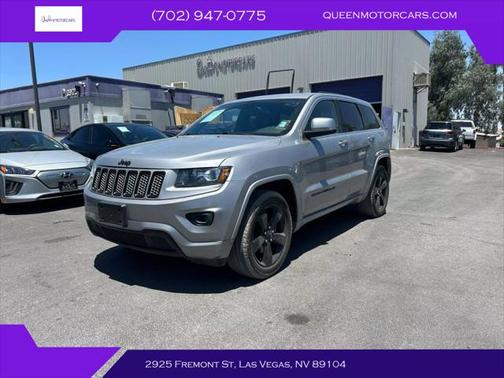 2015 Jeep Grand Cherokee Altitude