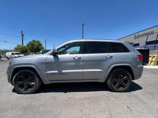 2015 Jeep Grand Cherokee Altitude