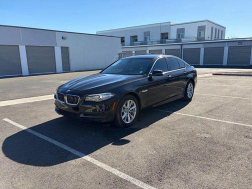 2014 BMW 528 528i Sedan 4D