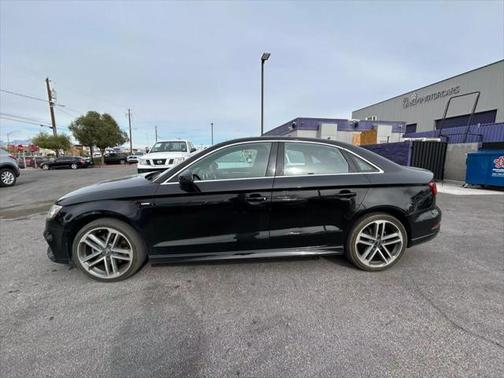 2017 Audi A3 2.0T Premium Plus