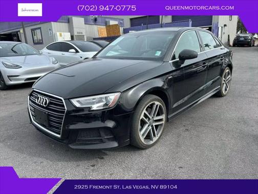 2017 Audi A3 2.0T Premium Plus