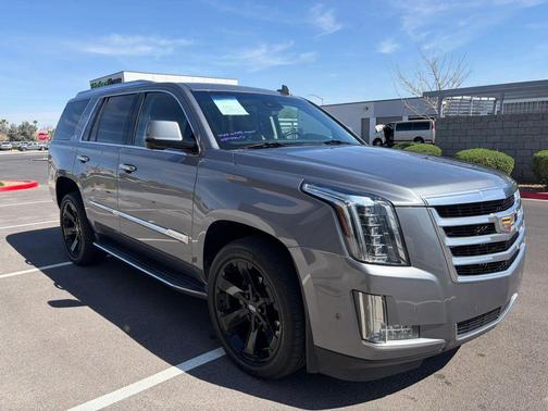 2019 Cadillac Escalade Luxury