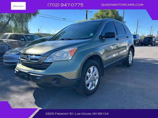 2008 Honda CR-V EX