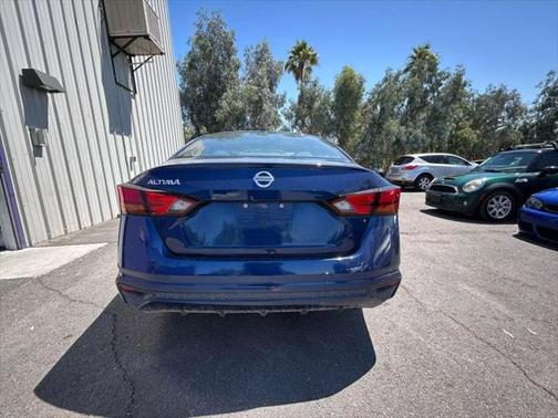 2020 Nissan Altima S FWD