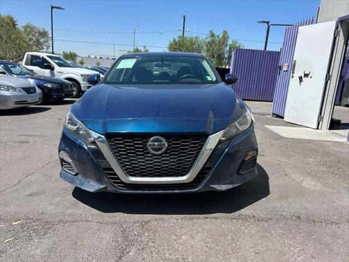 2020 Nissan Altima S FWD
