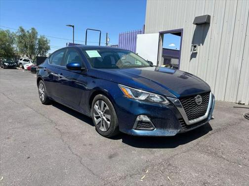 2020 Nissan Altima S FWD