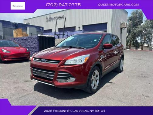2015 Ford Escape SE