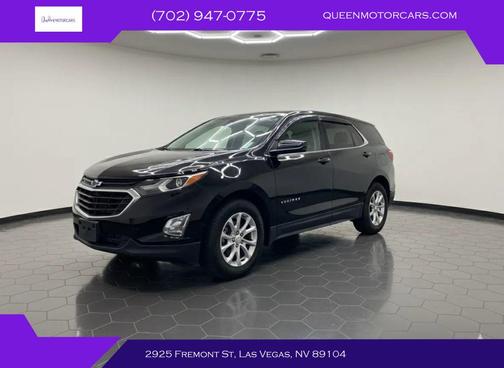 2020 Chevrolet Equinox 1LT