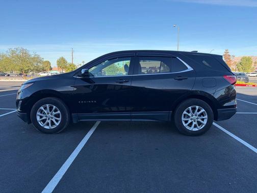 2020 Chevrolet Equinox 1LT