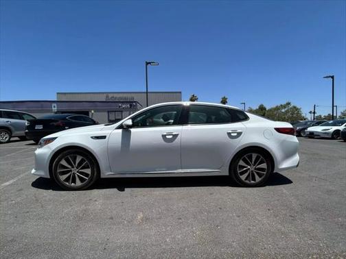 2016 Kia Optima SXL Turbo