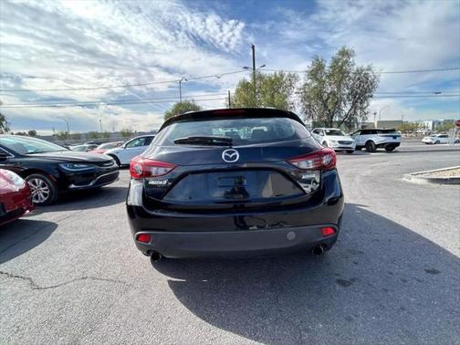 2015 Mazda Mazda3 i Sport
