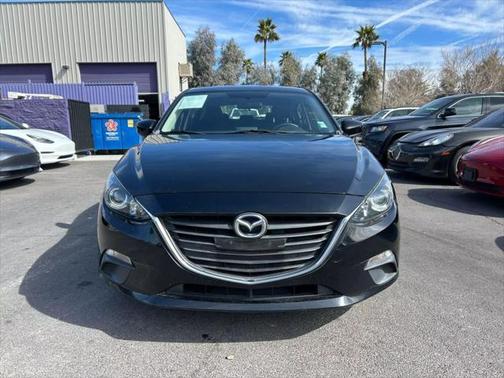 2015 Mazda Mazda3 i Sport
