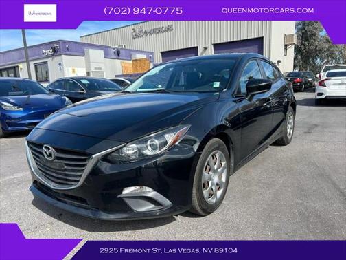 2015 Mazda Mazda3 i Sport