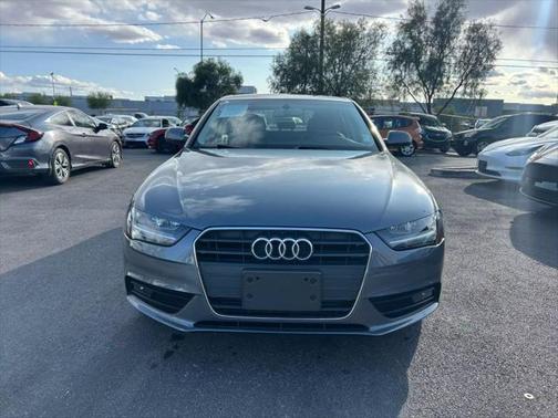 2014 Audi A4 2.0T Premium