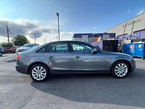 2014 Audi A4 2.0T Premium