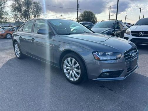 2014 Audi A4 2.0T Premium