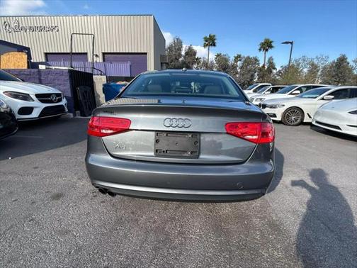 2014 Audi A4 2.0T Premium