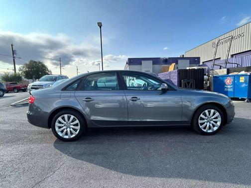 2014 Audi A4 2.0T Premium