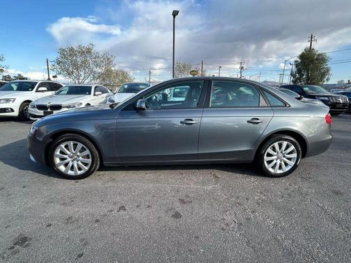 2014 Audi A4 2.0T Premium