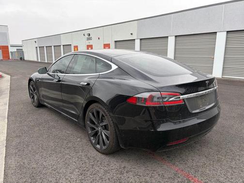 2020 Tesla Model S Long Range Plus