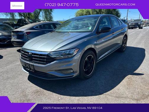 2019 Volkswagen Jetta 1.4T R-Line