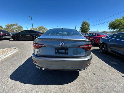 2019 Volkswagen Jetta 1.4T R-Line