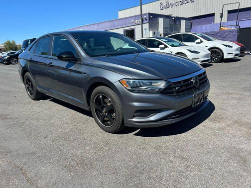 2019 Volkswagen Jetta 1.4T R-Line