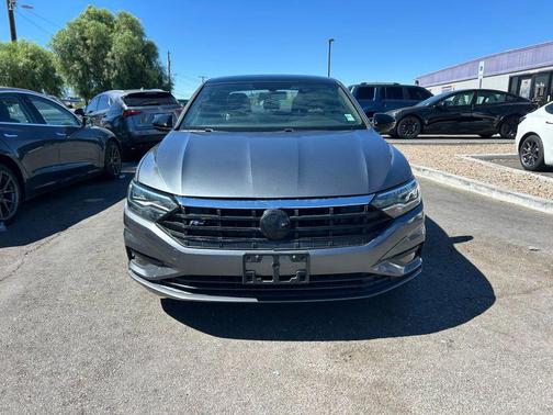 2019 Volkswagen Jetta 1.4T R-Line