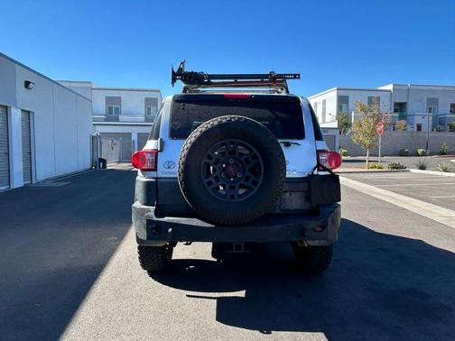 2007 Toyota FJ Cruiser Base