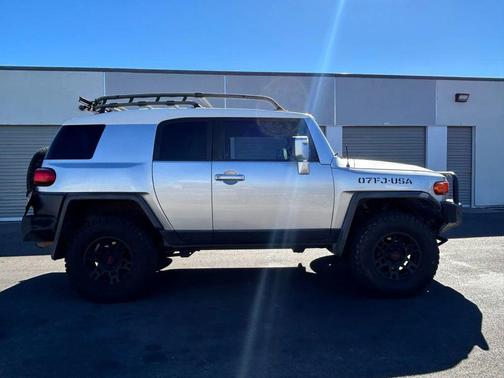 2007 Toyota FJ Cruiser Base