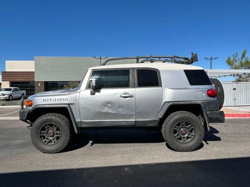 2007 Toyota FJ Cruiser Base