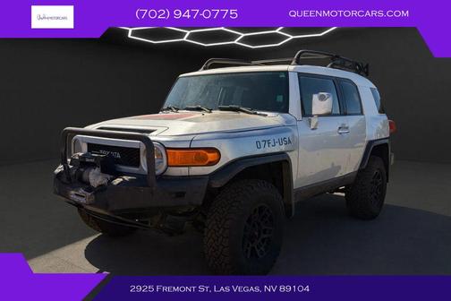 2007 Toyota FJ Cruiser Base