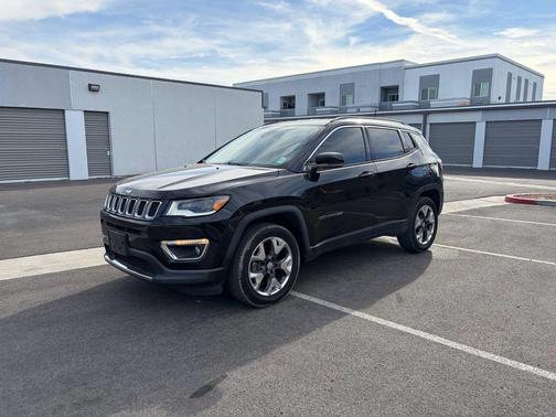 2018 Jeep Compass Limited