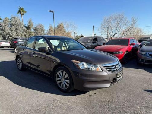 2012 Honda Accord EX-L
