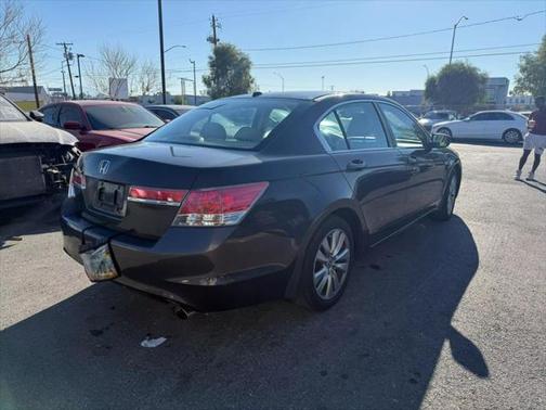 2012 Honda Accord EX-L